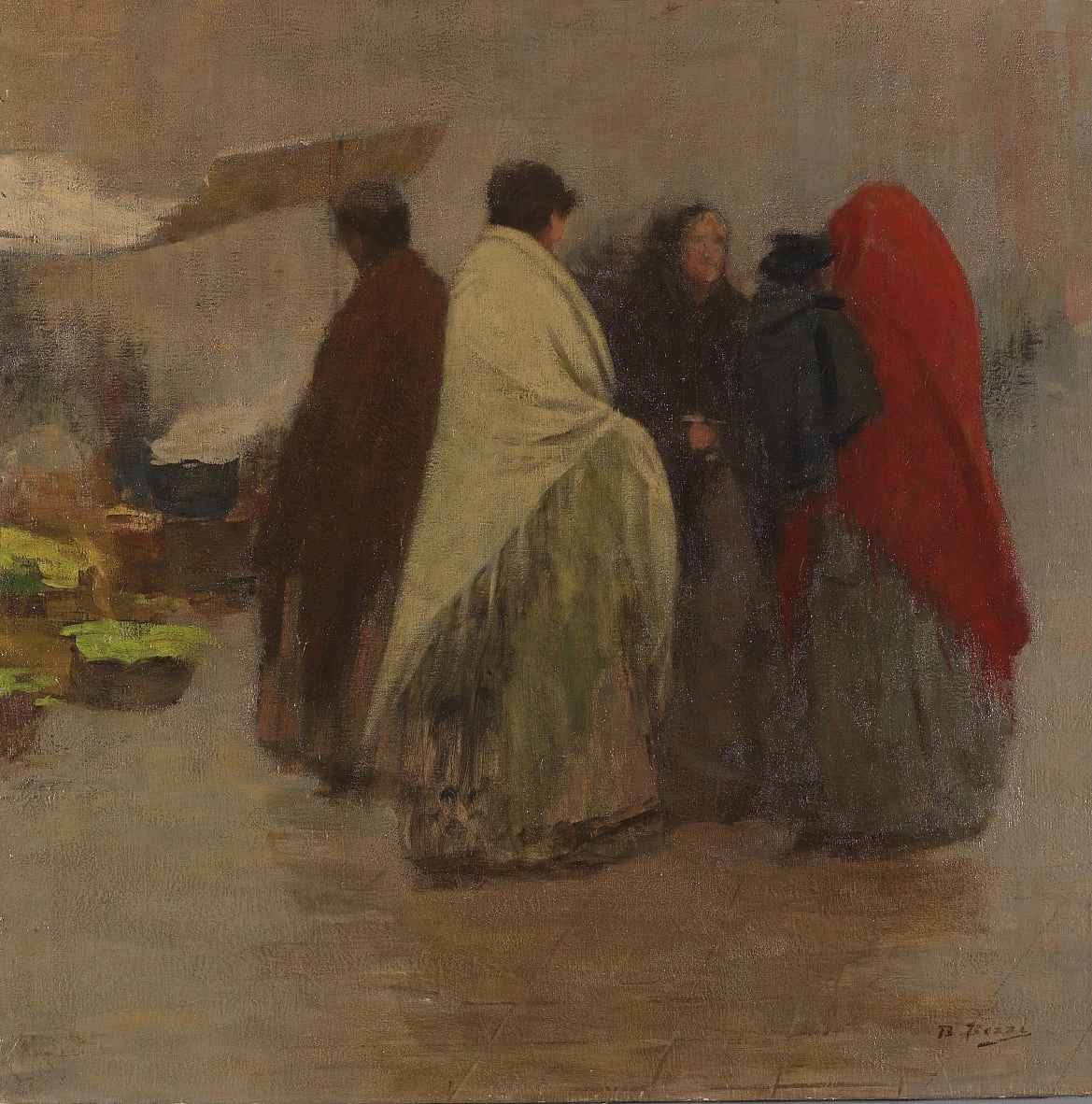 Mercato di Santa Margherita - Museo d'arte moderna e contemporanea di Trento e Rovereto